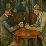 Paul Cézanne. Os Jogadores de Cartas (1890-95)