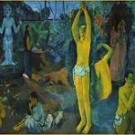 Paul Gauguin. De onde Viemos? Quem somos? Para onde vamos? (1897-98)