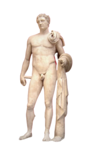 Hermes, 400 a.C.
